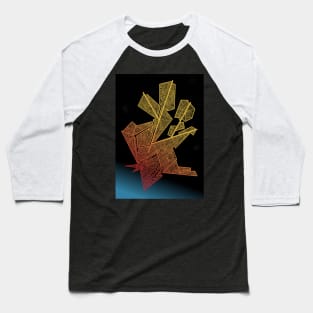 Re-entry Baseball T-Shirt